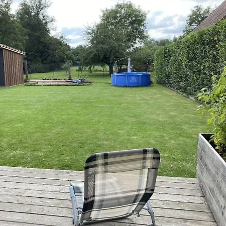 Homeland - Family Friendly House